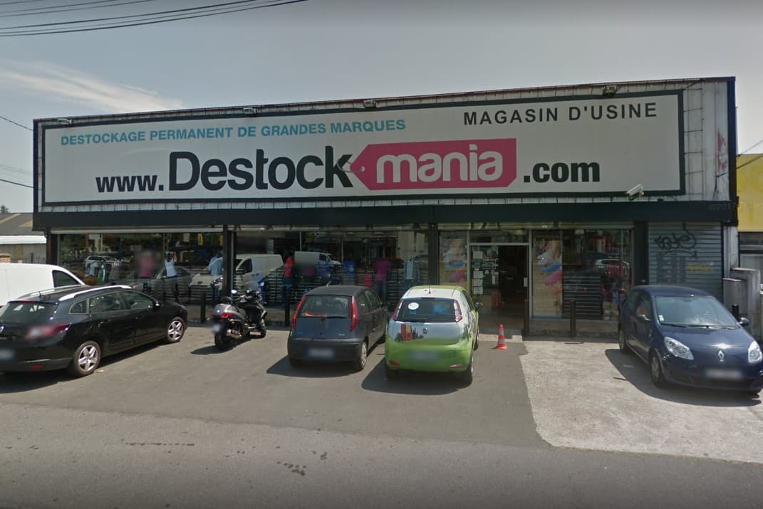 Notre magasin à Athis-Mons